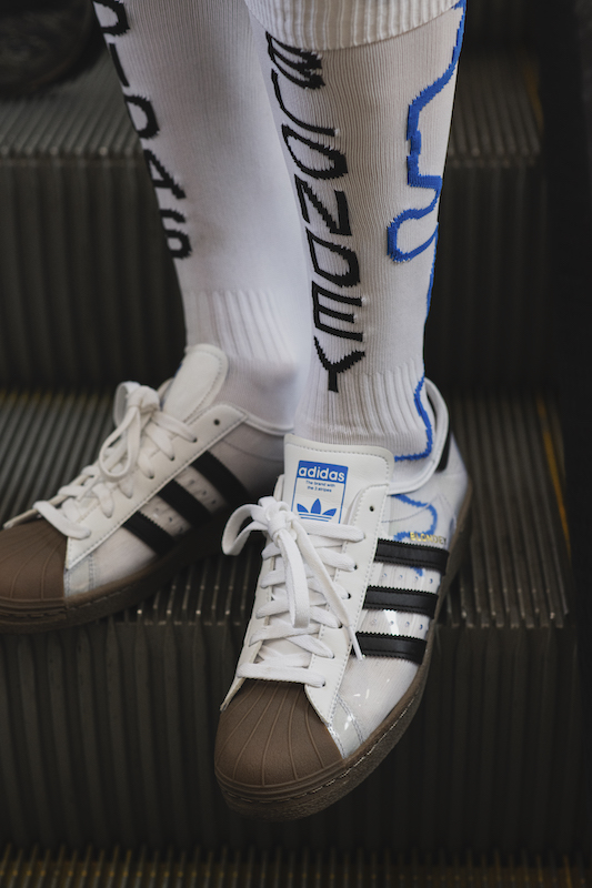 adidas stylove značkove boty superstar 80s w